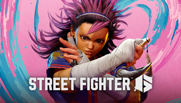 Street Fighter 6 Years 1-2 Fighters Edition