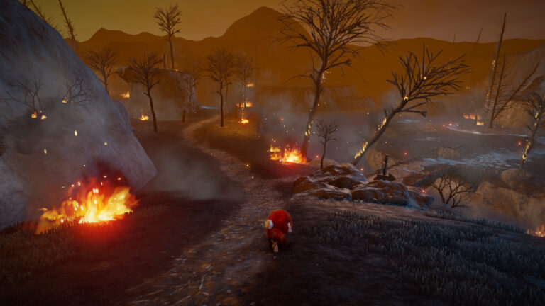 Tamarin – screenshot ze hry