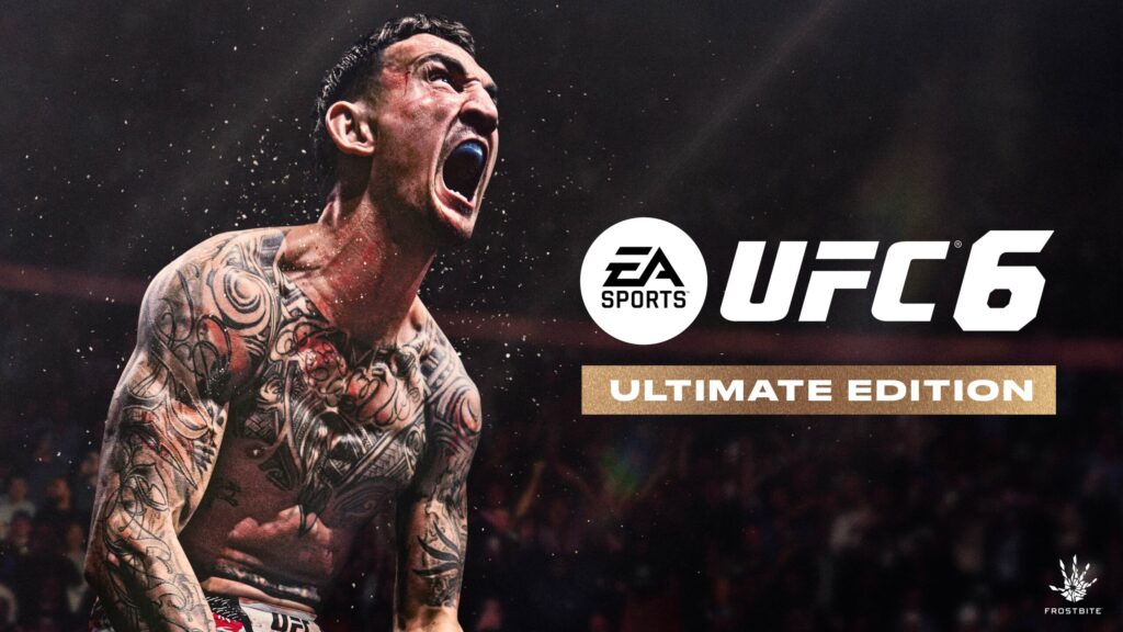 UFC 6 Ultimate Edition