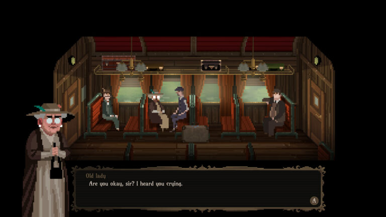 Vlad Circus: Curse of Asmodeus – screenshot ze hry