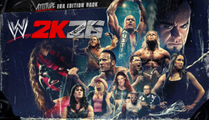 WWE 2K26 Attitude Era