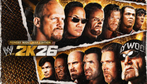 WWE 2K26: Monday Night War Edition