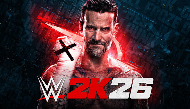 WWE 2K26: Standard Edition
