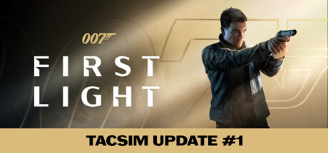 007 First Light - titulní obrázek hry