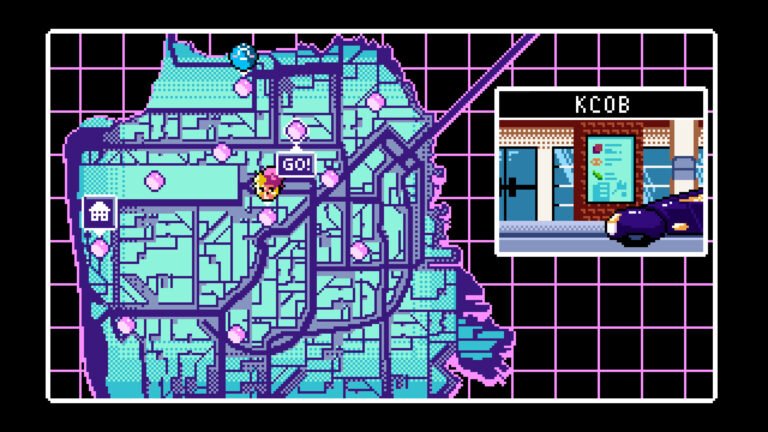 2064: Read Only Memories – screenshot 1