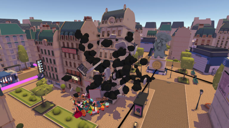 Anarcute – screenshot 1