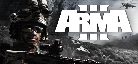 Arma 3 - titulní obrázek hry