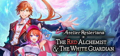 Atelier Resleriana: The Red Alchemist & the White Guardian - titulní obrázek hry