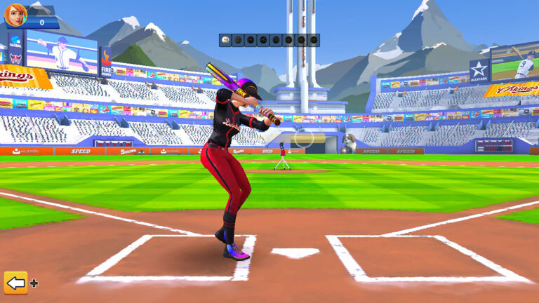 Baseball Club – screenshot 1