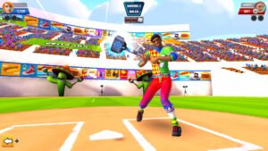 Baseball Club