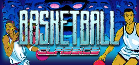 Basketball Classics - titulní obrázek hry