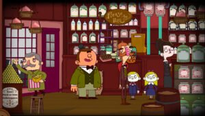 Adventures of Bertram Fiddle 2: A Bleaker Predicklement