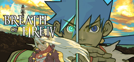 Breath of Fire IV - titulní obrázek hry