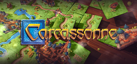 Carcassonne – Tiles & Tactics - titulní obrázek hry