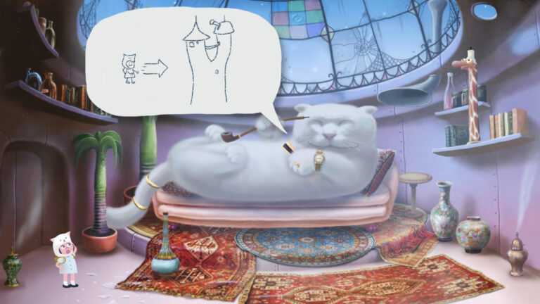 Catie In MeowMeowLand – screenshot 1