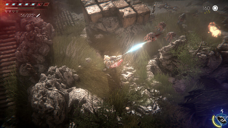 Clid the Snail – screenshot 1