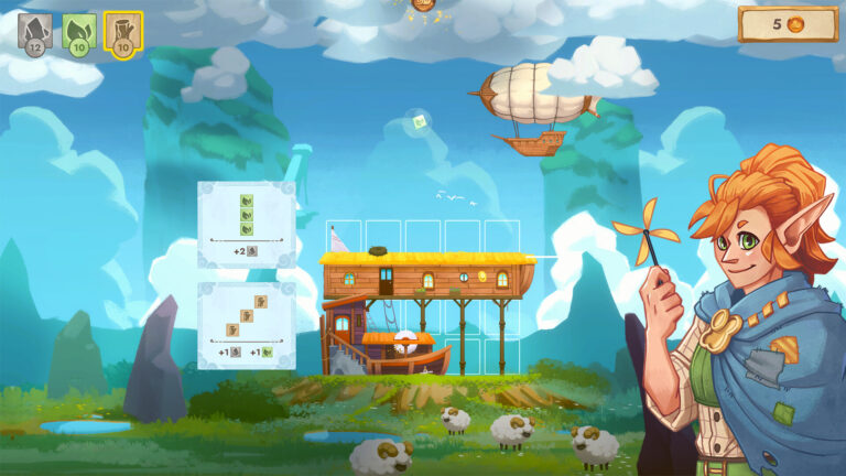 Cloudscrapers – screenshot 1