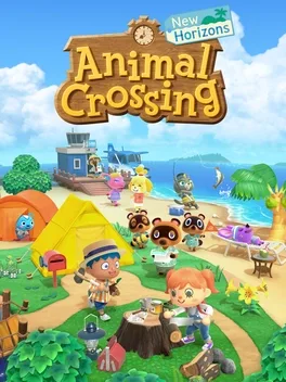 Animal Crossing: New Horizons - titulní obrázek