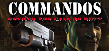Commandos: Beyond the Call of Duty - titulní obrázek hry