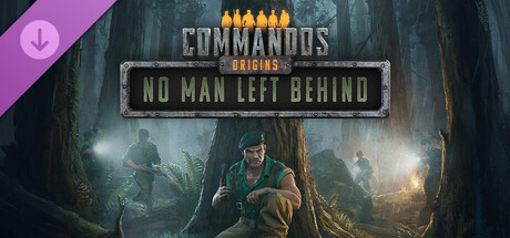 Commandos: Origins – No Man Left Behind DLC - titulní obrázek hry