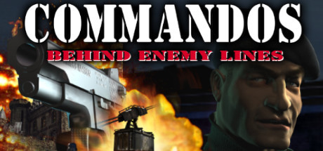 Commandos Pack - titulní obrázek hry