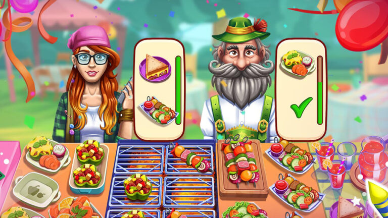 Cooking Festival – screenshot 1