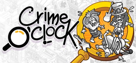 Crime O'Clock - titulní obrázek hry