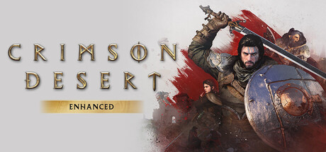Crimson Desert Deluxe Edition - titulní obrázek hry
