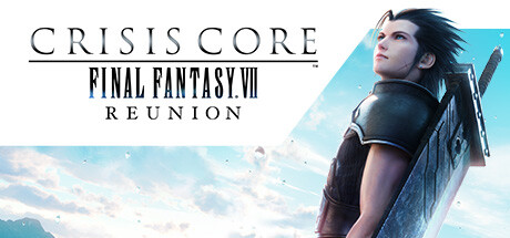 CRISIS CORE –FINAL FANTASY VII– REUNION - titulní obrázek hry