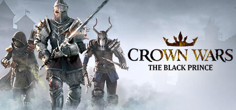 Crown Wars The Black Prince – Sacred Edition - titulní obrázek hry