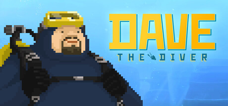 DAVE THE DIVER Deluxe Edition - titulní obrázek hry