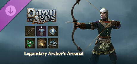 Dawn of Ages: Legendary Archer's Arsenal - titulní obrázek hry