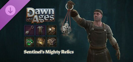 Dawn of Ages: Sentinel's Mighty Relics - titulní obrázek hry