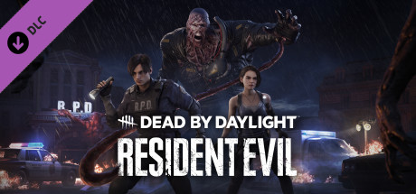 Dead by Daylight - Resident Evil Chapter - titulní obrázek rozšíření