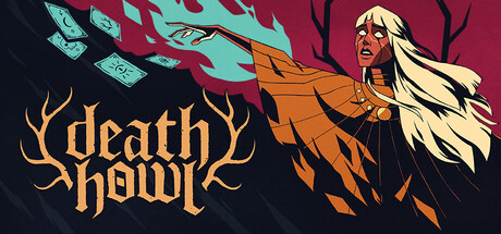 Death Howl - titulní obrázek hry