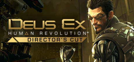 Deus Ex: Human Revolution – Director's Cut - titulní obrázek hry