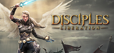Disciples: Liberation - Standard Edition - titulní obrázek hry