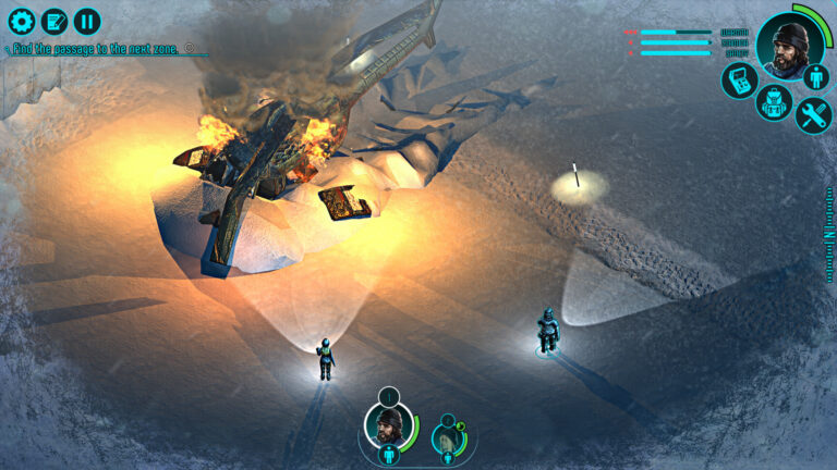 Distrust: Polar Survival – screenshot 1