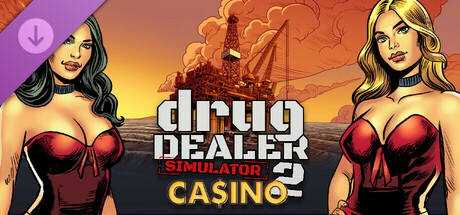 Drug Dealer Simulator 2 – Casino DLC - titulní obrázek hry