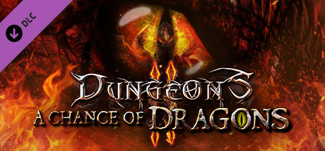 Dungeons 2: A Chance of Dragons - titulní obrázek hry