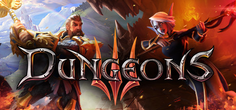 Dungeons 3 - Complete Collection - titulní obrázek hry