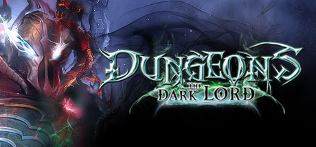Dungeons - titulní obrázek hry (Dungeons: The Dark Lord)
