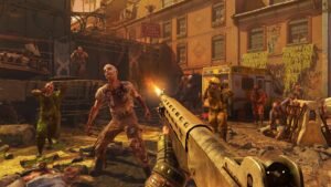DYING LIGHT 2 STAY HUMAN