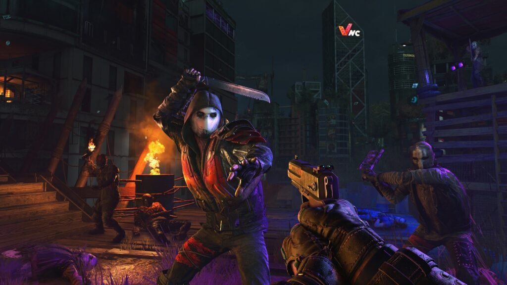 DYING LIGHT 2 STAY HUMAN