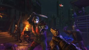 DYING LIGHT 2 STAY HUMAN