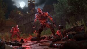 DYING LIGHT 2 STAY HUMAN