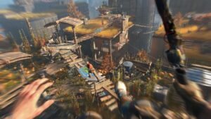 DYING LIGHT 2 STAY HUMAN
