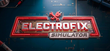 ElectroFix Simulator - titulní obrázek hry