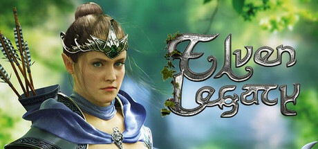 Elven Legacy - titulní obrázek hry