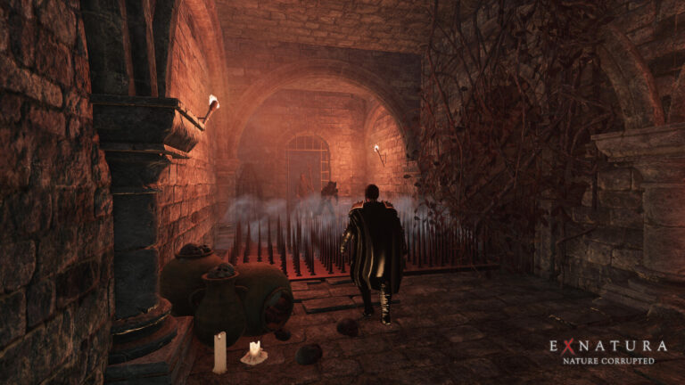 Ex Natura: Nature Corrupted – screenshot 1